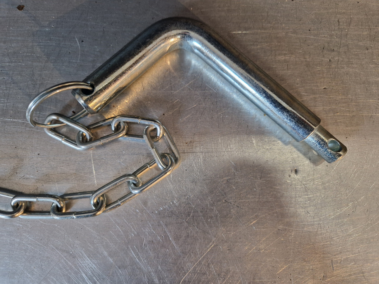 Steckbolzen 16/12mm für EDUARD Kipplager hinten rechts/ vorne links - Dụng cụ/ Thiết bị: hình 1 Steckbolzen 16/12mm für EDUARD Kipplager hinten rechts/ vorne links - Dụng cụ/ Thiết bị: hình 1