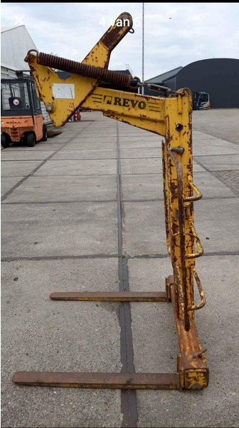 Atlas NEMACO REVO - Cẩu gấp: hình 1 Atlas NEMACO REVO - Cẩu gấp: hình 1