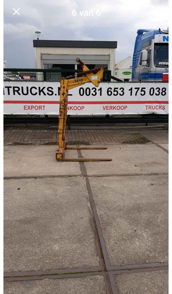 Atlas NEMACO REVO - Cẩu gấp: hình 2 Atlas NEMACO REVO - Cẩu gấp: hình 2