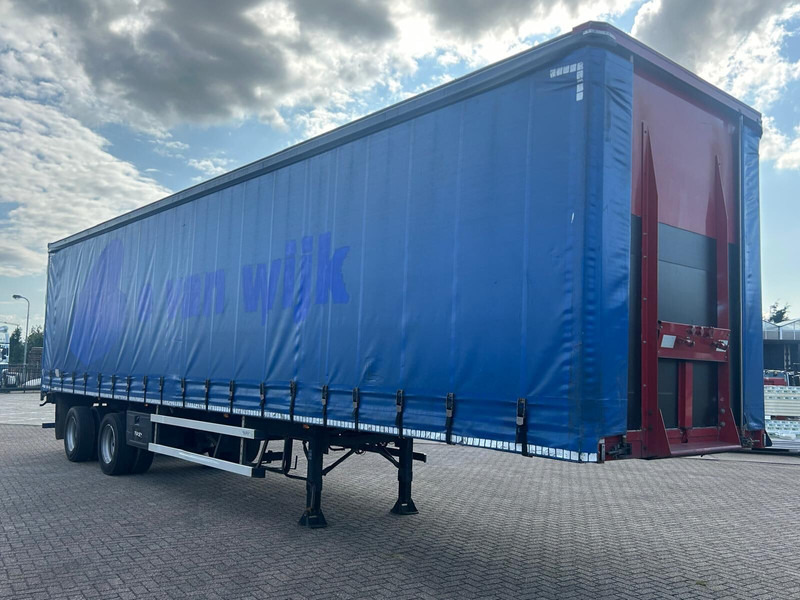Burg Forklift Connector Lift-axle Steering axle BPW - Sơ mi rơ moóc mui bạt: hình 5 Burg Forklift Connector Lift-axle Steering axle BPW - Sơ mi rơ moóc mui bạt: hình 5