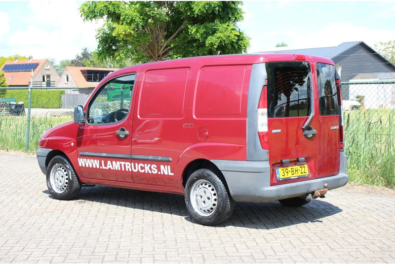 Fiat Doblò Cargo 1.9 JTD SCHUIFDEUR - Xe van chở hàng: hình 3 Fiat Doblò Cargo 1.9 JTD SCHUIFDEUR - Xe van chở hàng: hình 3