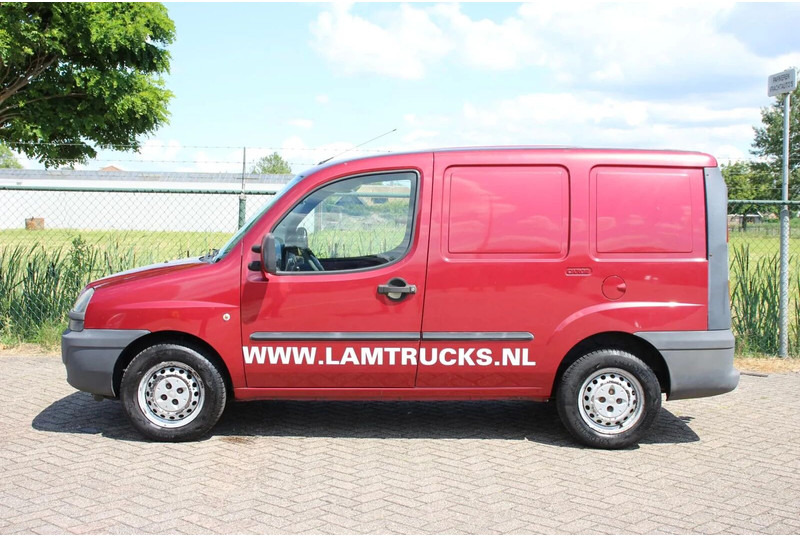 Fiat Doblò Cargo 1.9 JTD SCHUIFDEUR - Xe van chở hàng: hình 2 Fiat Doblò Cargo 1.9 JTD SCHUIFDEUR - Xe van chở hàng: hình 2