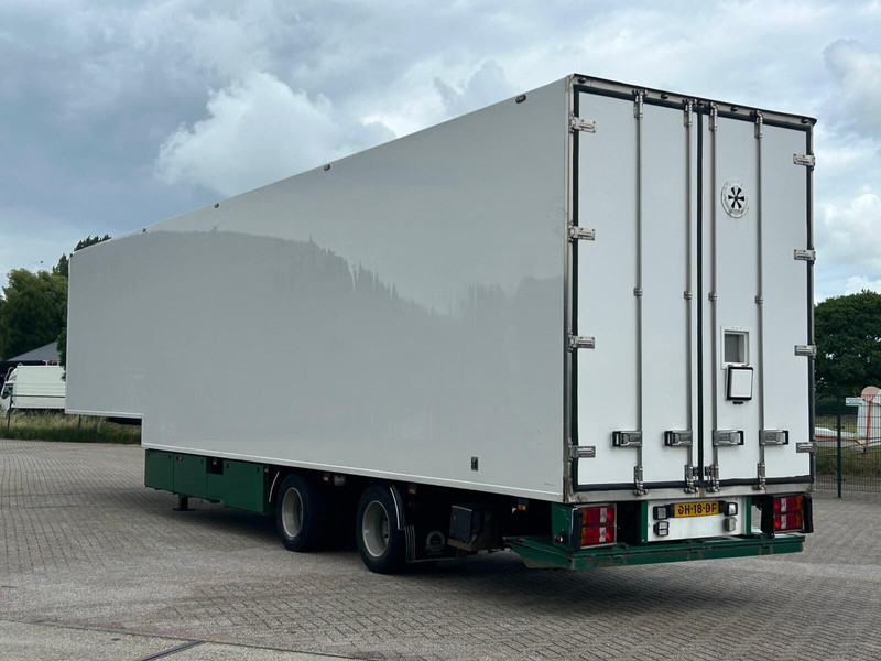 KMA RACE PAARDEN CAMPER BLOEMEN - Sơ mi rơ moóc đông lạnh: hình 1 KMA RACE PAARDEN CAMPER BLOEMEN - Sơ mi rơ moóc đông lạnh: hình 1