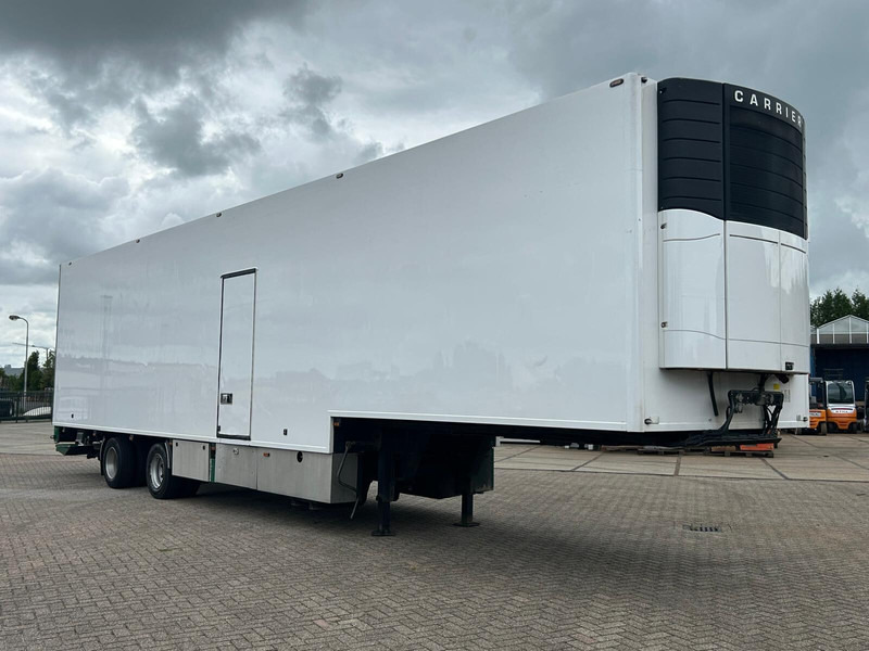 KMA RACE PAARDEN CAMPER BLOEMEN - Sơ mi rơ moóc đông lạnh: hình 5 KMA RACE PAARDEN CAMPER BLOEMEN - Sơ mi rơ moóc đông lạnh: hình 5