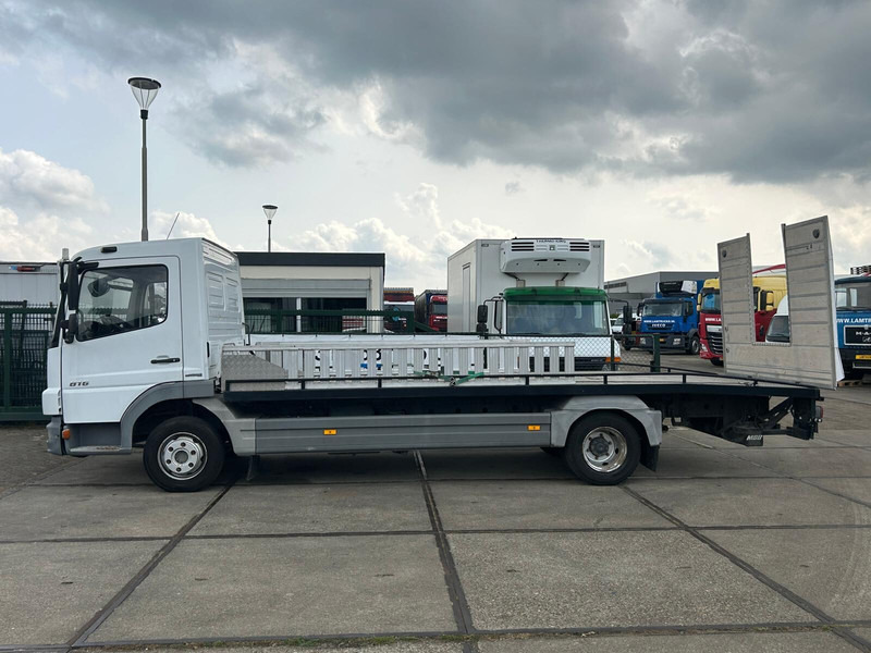 Mercedes-Benz ATEGO 816 7.490 KG DUTCH REGISTRATION TUV 30-05 2026 - Xe tải chuyên chở tự động: hình 2 Mercedes-Benz ATEGO 816 7.490 KG DUTCH REGISTRATION TUV 30-05 2026 - Xe tải chuyên chở tự động: hình 2