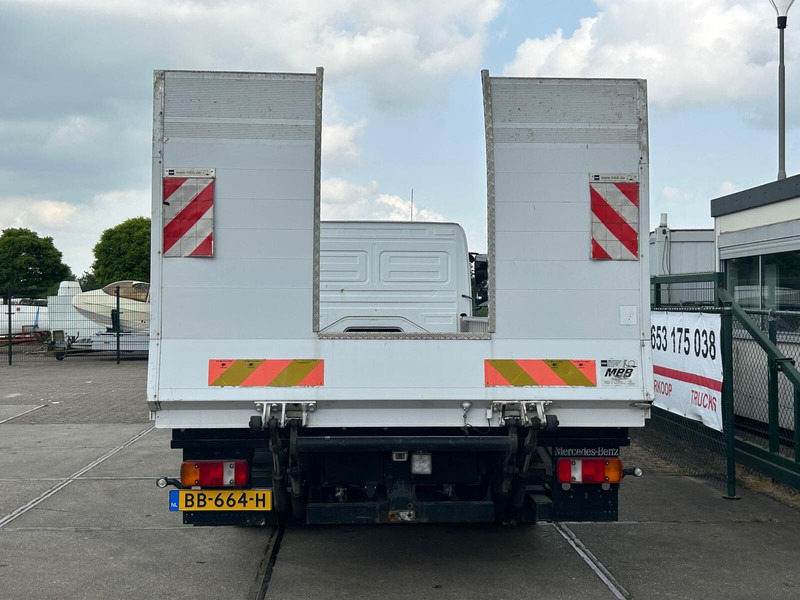 Mercedes-Benz ATEGO 816 7.490 KG DUTCH REGISTRATION TUV 30-05 2026 - Xe tải chuyên chở tự động: hình 4 Mercedes-Benz ATEGO 816 7.490 KG DUTCH REGISTRATION TUV 30-05 2026 - Xe tải chuyên chở tự động: hình 4