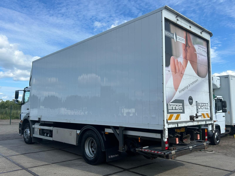 Mercedes-Benz AXOR 1824L Holland truck - Xe tải hộp: hình 3 Mercedes-Benz AXOR 1824L Holland truck - Xe tải hộp: hình 3
