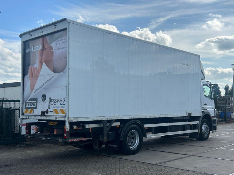 Mercedes-Benz AXOR 1824L Holland truck - Xe tải hộp: hình 5 Mercedes-Benz AXOR 1824L Holland truck - Xe tải hộp: hình 5