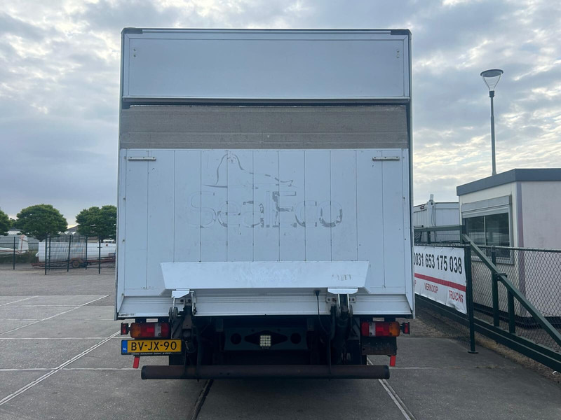 Mercedes-Benz Atego 816 APK/TUV 09-11 2025 - Xe tải hộp: hình 4 Mercedes-Benz Atego 816 APK/TUV 09-11 2025 - Xe tải hộp: hình 4