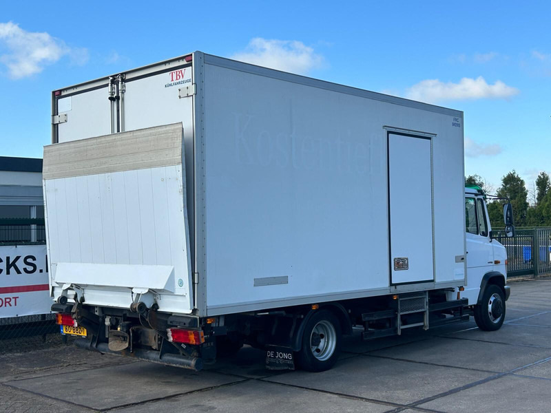 Mercedes-Benz VARIO 816 FULL STEEL NL TRUCK - Xe tải hộp: hình 5 Mercedes-Benz VARIO 816 FULL STEEL NL TRUCK - Xe tải hộp: hình 5