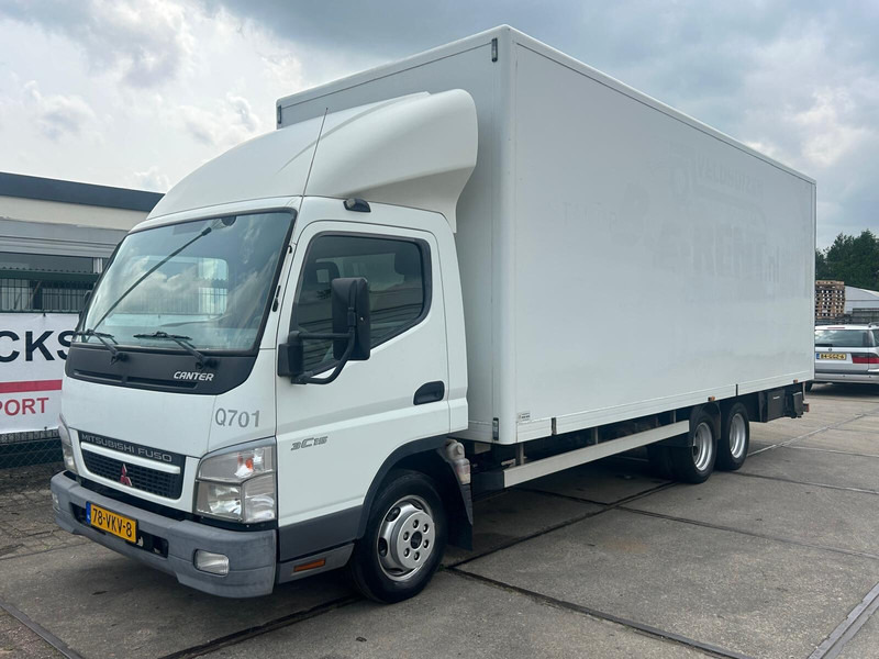 Mitsubishi Fuso CANTER 3C15 BE COMBINATIE A.P.K. 03-06 2026 - Xe tải hộp: hình 1 Mitsubishi Fuso CANTER 3C15 BE COMBINATIE A.P.K. 03-06 2026 - Xe tải hộp: hình 1