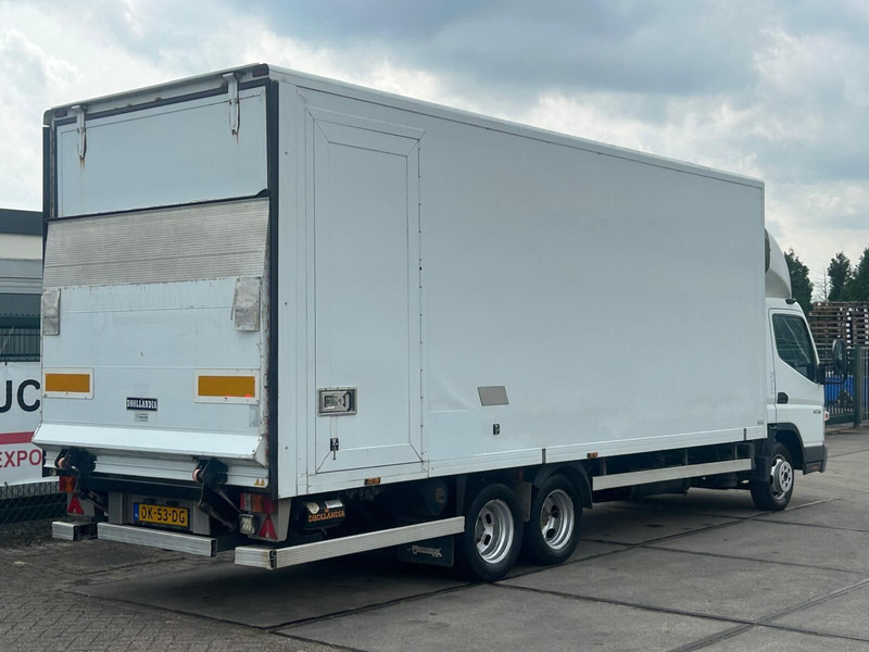 Mitsubishi Fuso CANTER 3C15 - Xe tải hộp: hình 5 Mitsubishi Fuso CANTER 3C15 - Xe tải hộp: hình 5