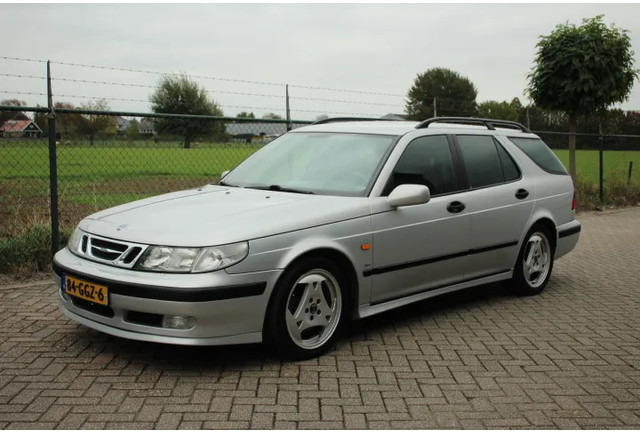 Xe hơi Saab 9-5 Estate 2.3 TURBO S Aero: hình 1