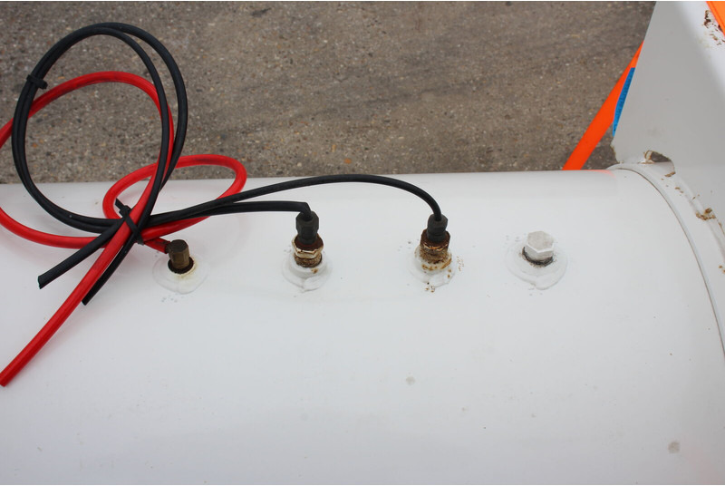 TERMO King / CARRIER - Xe bồn: hình 5 TERMO King / CARRIER - Xe bồn: hình 5