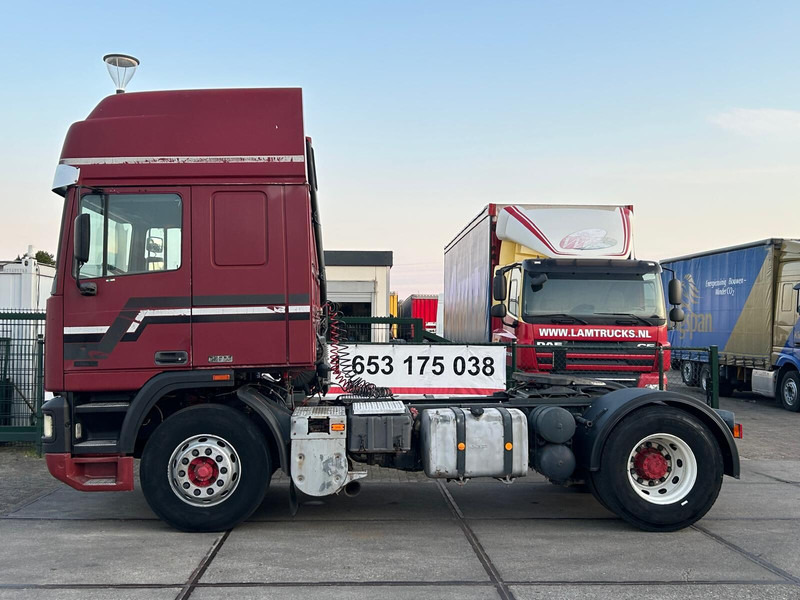 DAF 95.430 Ati MANUAL RETARDER - Xe đầu kéo: hình 2 DAF 95.430 Ati MANUAL RETARDER - Xe đầu kéo: hình 2