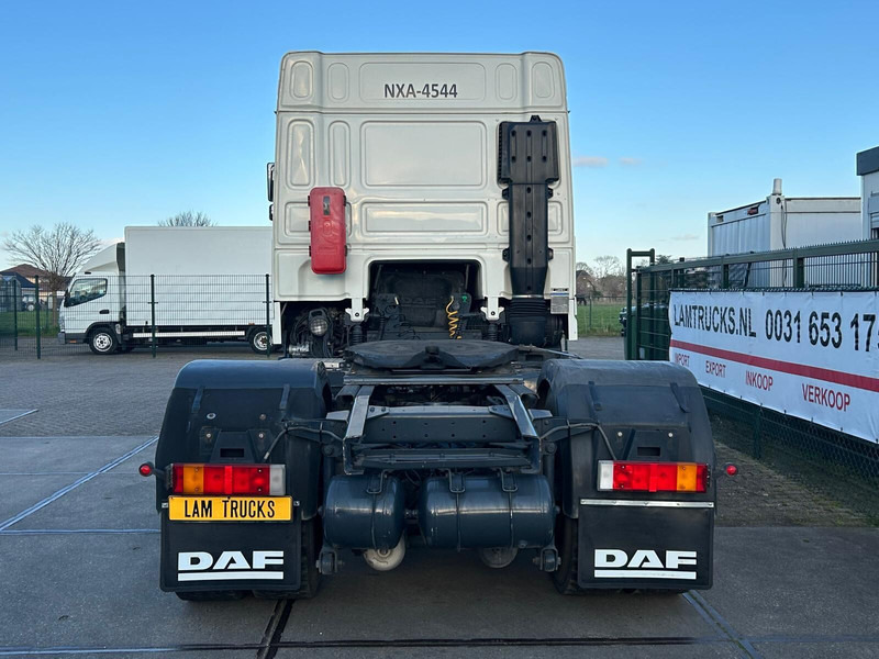 DAF XF 95.430 - Xe đầu kéo: hình 4 DAF XF 95.430 - Xe đầu kéo: hình 4