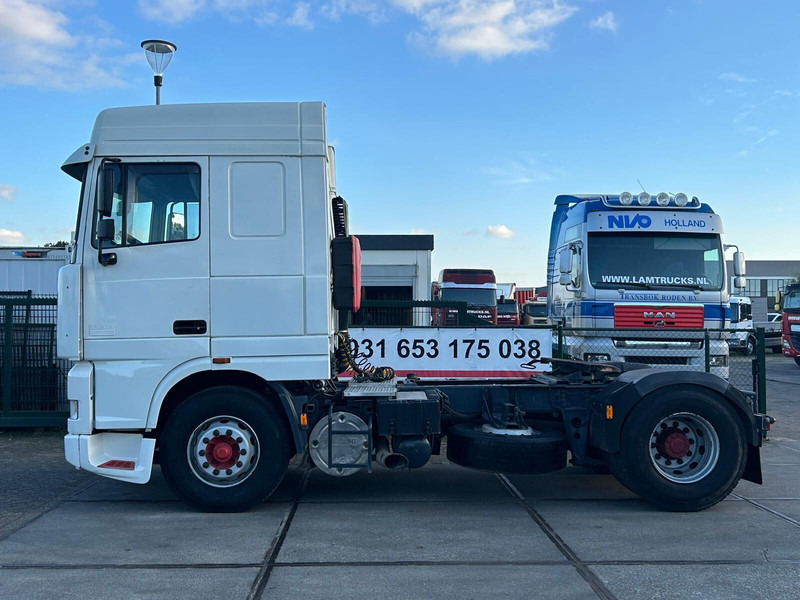 DAF XF 95.430 - Xe đầu kéo: hình 2 DAF XF 95.430 - Xe đầu kéo: hình 2