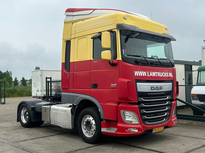 Xe đầu kéo DAF XF460FT Dutch Registration: hình 6