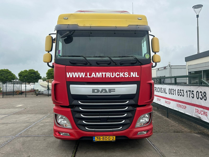 Xe đầu kéo DAF XF460FT Dutch Registration: hình 7