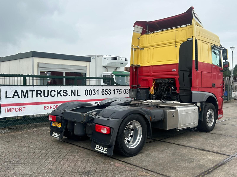 DAF XF460FT Dutch Registration - Xe đầu kéo: hình 4 DAF XF460FT Dutch Registration - Xe đầu kéo: hình 4
