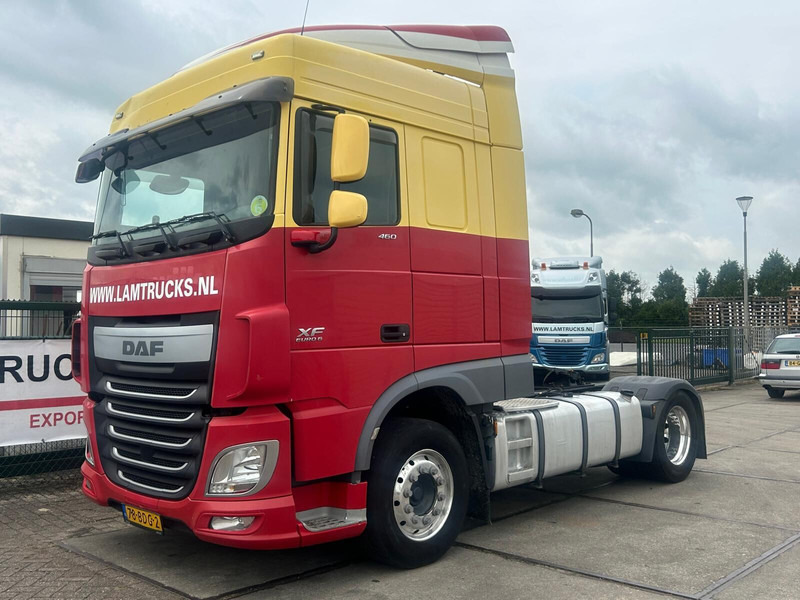 DAF XF460FT Dutch Registration - Xe đầu kéo: hình 1 DAF XF460FT Dutch Registration - Xe đầu kéo: hình 1