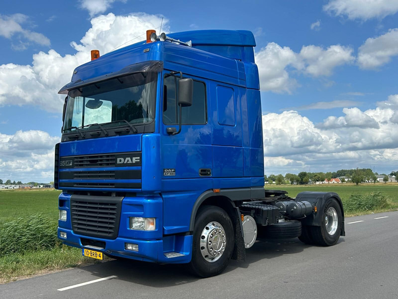DAF XF480 EURO 2 ONLY 115.027 KM - Xe đầu kéo: hình 1 DAF XF480 EURO 2 ONLY 115.027 KM - Xe đầu kéo: hình 1