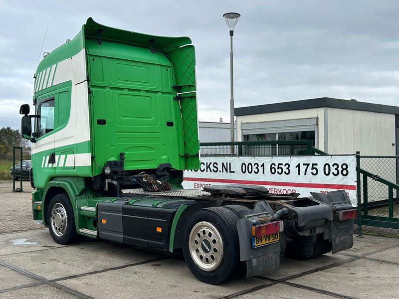 Scania R114.380 - Xe đầu kéo: hình 3 Scania R114.380 - Xe đầu kéo: hình 3