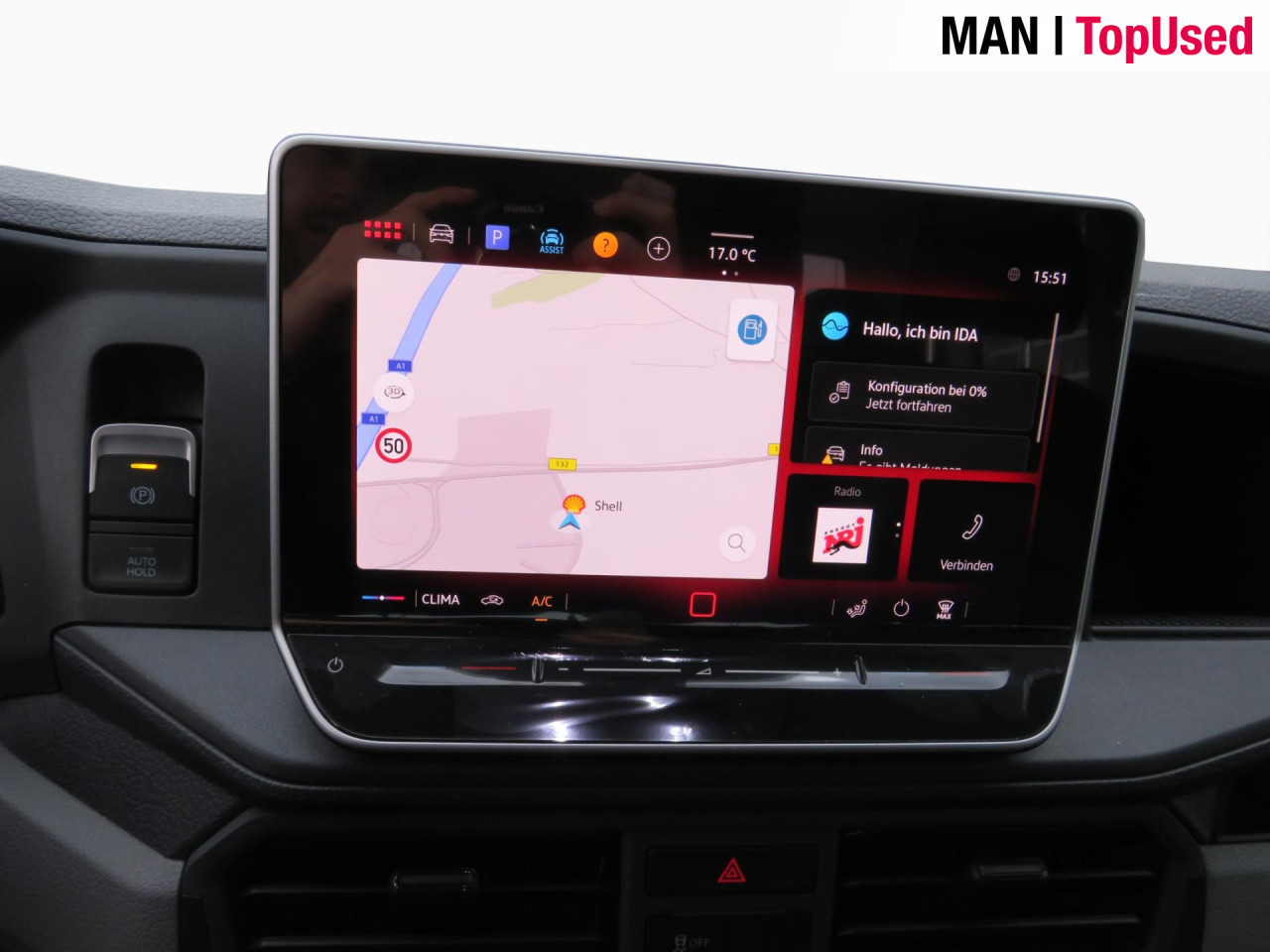 MAN TGE 3.140 4X2F L3 SB Doka Pritsche - Xe tải nhỏ phẳng, Xe tải van: hình 4 MAN TGE 3.140 4X2F L3 SB Doka Pritsche - Xe tải nhỏ phẳng, Xe tải van: hình 4