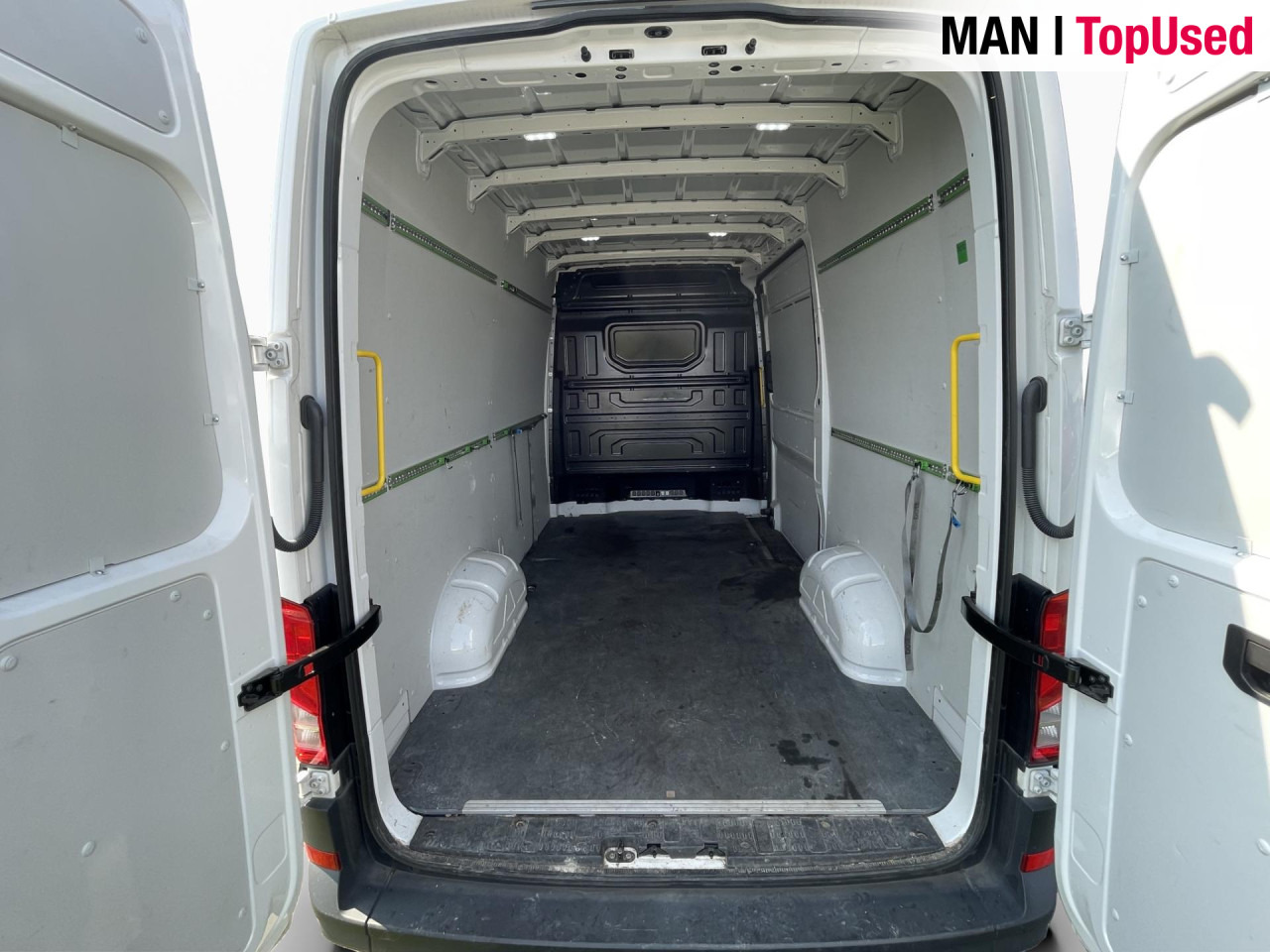 MAN TGE 3.140 4X2F L3H3 SB Kasten DSG Klima ZV - Xe van chở hàng: hình 2 MAN TGE 3.140 4X2F L3H3 SB Kasten DSG Klima ZV - Xe van chở hàng: hình 2