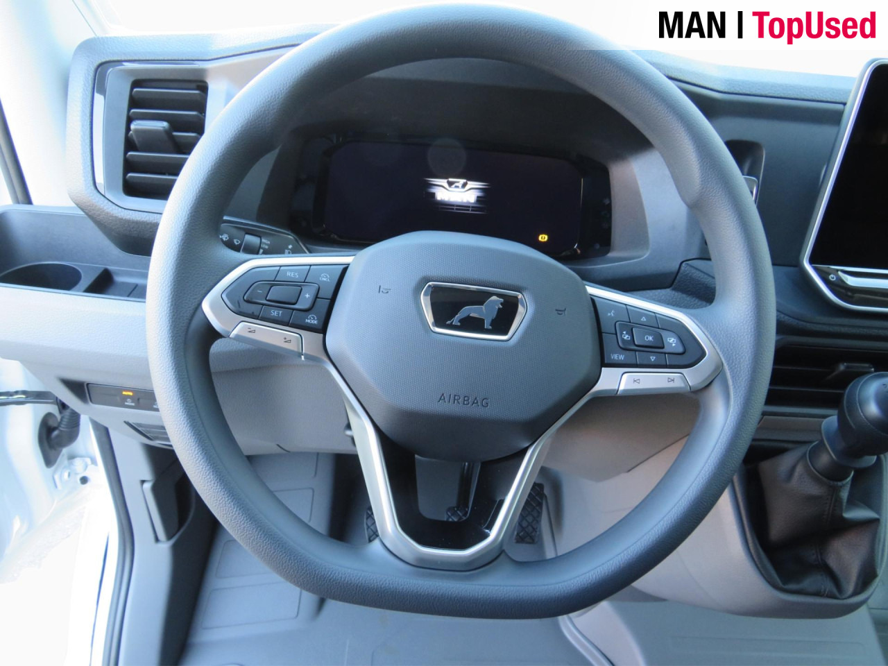 MAN TGE 3.140 4X2F L4H3 SB Kasten Klima ZV - Xe van chở hàng: hình 3 MAN TGE 3.140 4X2F L4H3 SB Kasten Klima ZV - Xe van chở hàng: hình 3