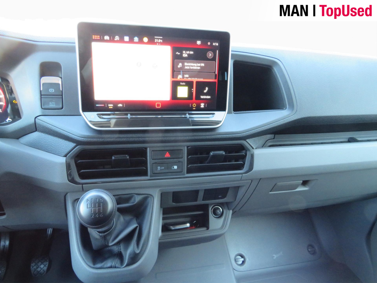 MAN TGE 3.140 4X2F L4H3 SB Kasten Klima ZV - Xe van chở hàng: hình 4 MAN TGE 3.140 4X2F L4H3 SB Kasten Klima ZV - Xe van chở hàng: hình 4