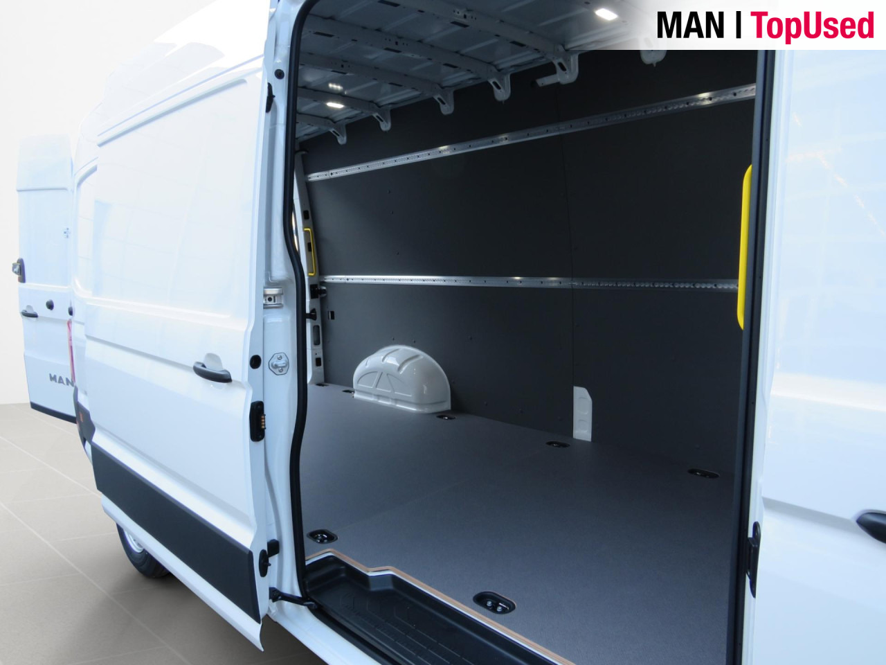 MAN TGE 3.140 4X2F L4H3 SB Kasten Klima ZV - Xe van chở hàng: hình 5 MAN TGE 3.140 4X2F L4H3 SB Kasten Klima ZV - Xe van chở hàng: hình 5