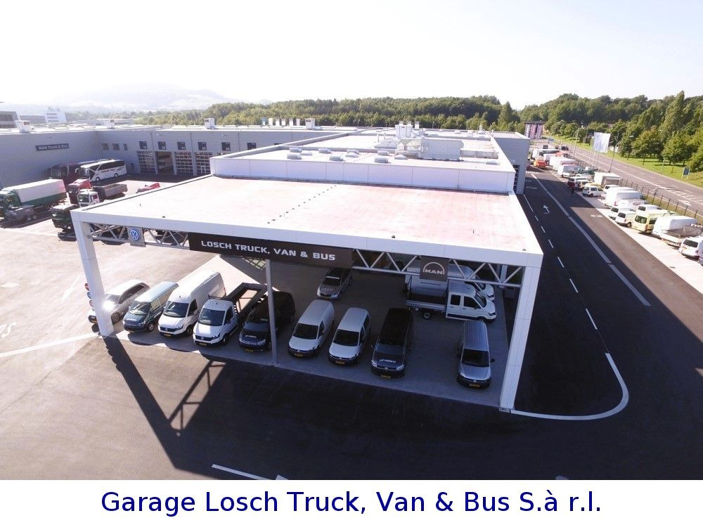 Xe van chở hàng MAN TGE 3.140 4X2F L4H3 SB Kasten: hình 21