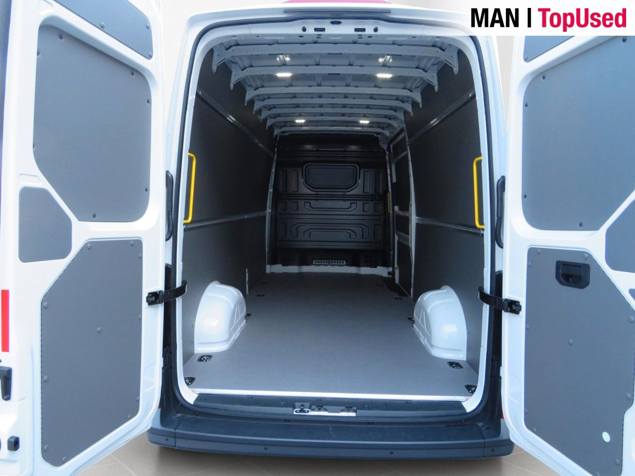 Xe van chở hàng MAN TGE 3.140 4X2F L4H3 SB Kasten: hình 14