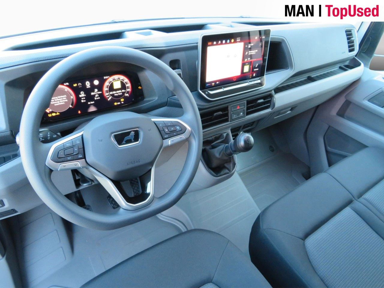 MAN TGE 3.140 4X2F L4H3 SB Kasten - Xe van chở hàng: hình 2 MAN TGE 3.140 4X2F L4H3 SB Kasten - Xe van chở hàng: hình 2