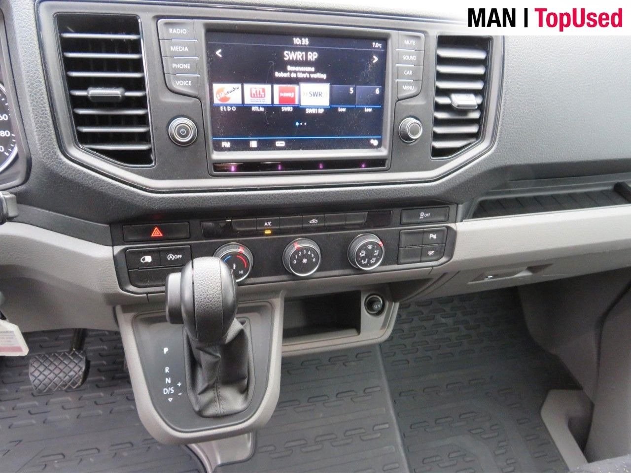 Xe van chở hàng MAN TGE 3.140 4X2F L4H3 SB Kasten MAN TGE 3.140 4X2F L4H3 SB Kasten DSG: hình 11