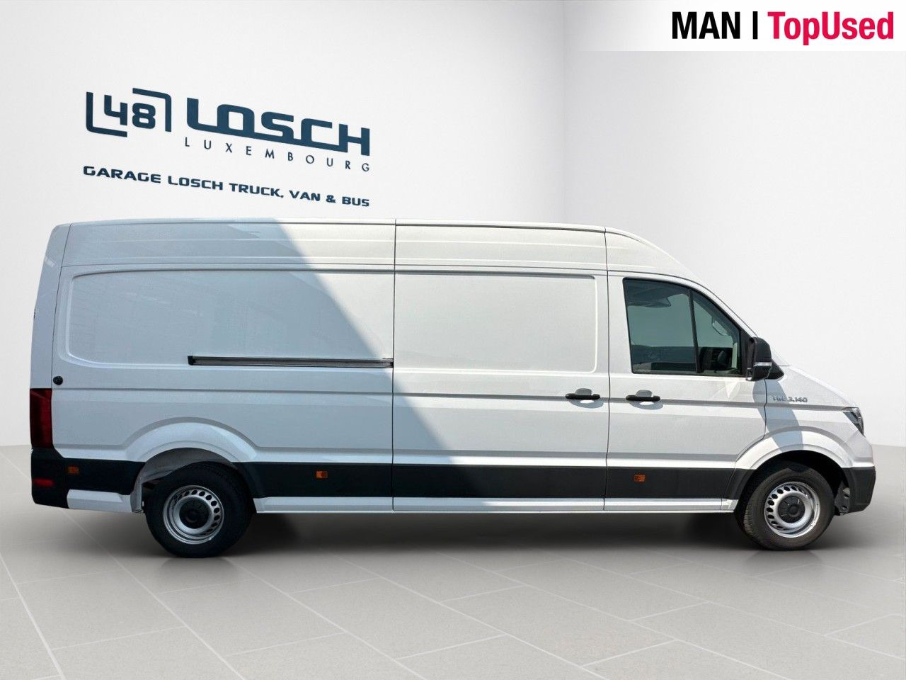 MAN TGE 3.140 4X2F L4H3 SB Kasten MAN TGE 3.140 4X2F L4H3 SB Kasten - Xe van chở hàng: hình 5 MAN TGE 3.140 4X2F L4H3 SB Kasten MAN TGE 3.140 4X2F L4H3 SB Kasten - Xe van chở hàng: hình 5