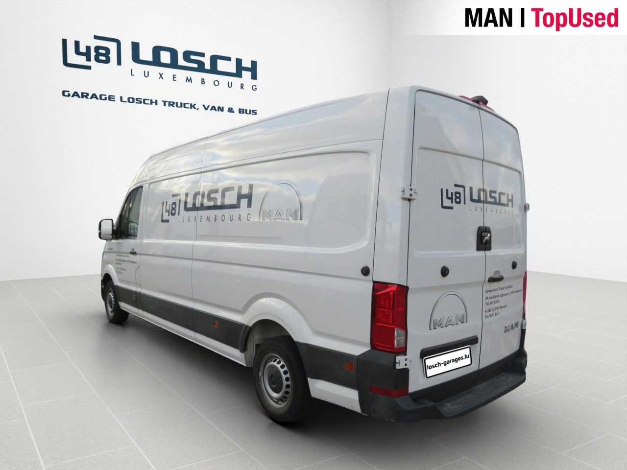 MAN TGE 3.140 4X2F L4H3 SB Kasten MAN TGE 3.140 4X2F L4H3 SB Kasten - Xe van chở hàng: hình 3 MAN TGE 3.140 4X2F L4H3 SB Kasten MAN TGE 3.140 4X2F L4H3 SB Kasten - Xe van chở hàng: hình 3