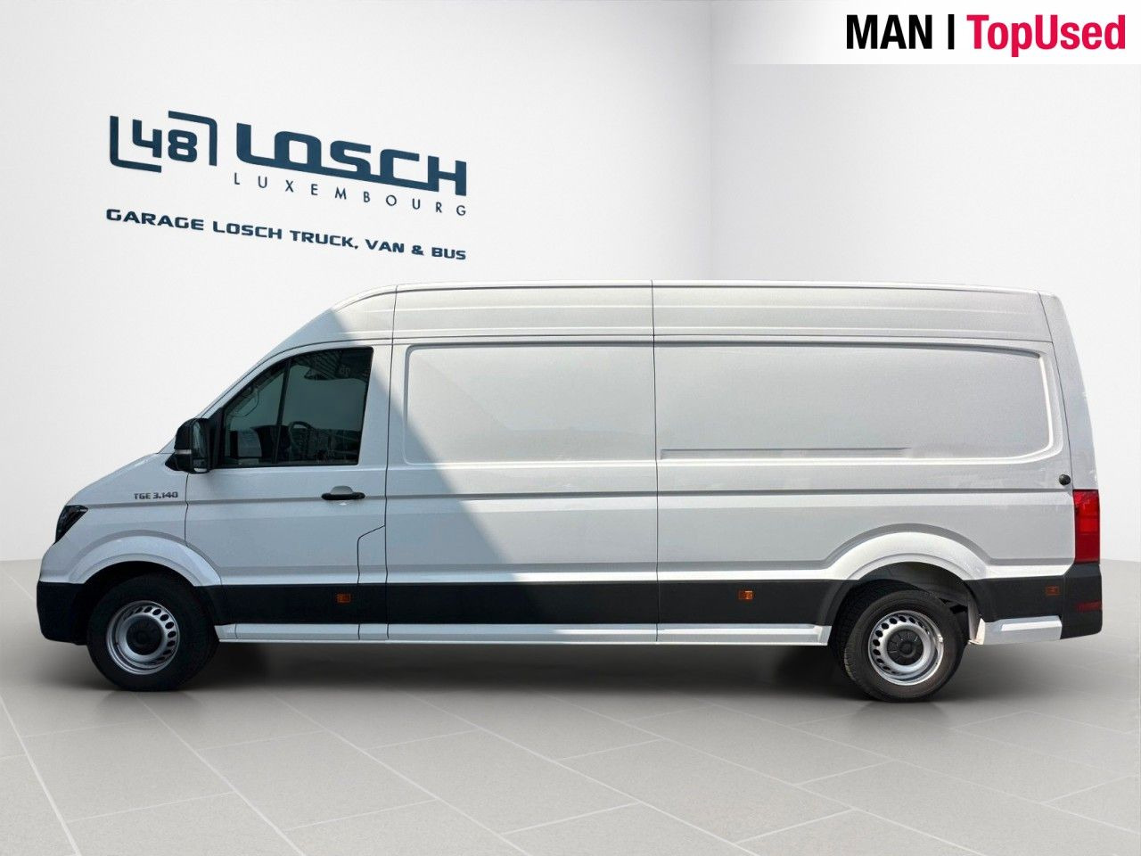MAN TGE 3.140 4X2F L4H3 SB Kasten MAN TGE 3.140 4X2F L4H3 SB Kasten - Xe van chở hàng: hình 2 MAN TGE 3.140 4X2F L4H3 SB Kasten MAN TGE 3.140 4X2F L4H3 SB Kasten - Xe van chở hàng: hình 2