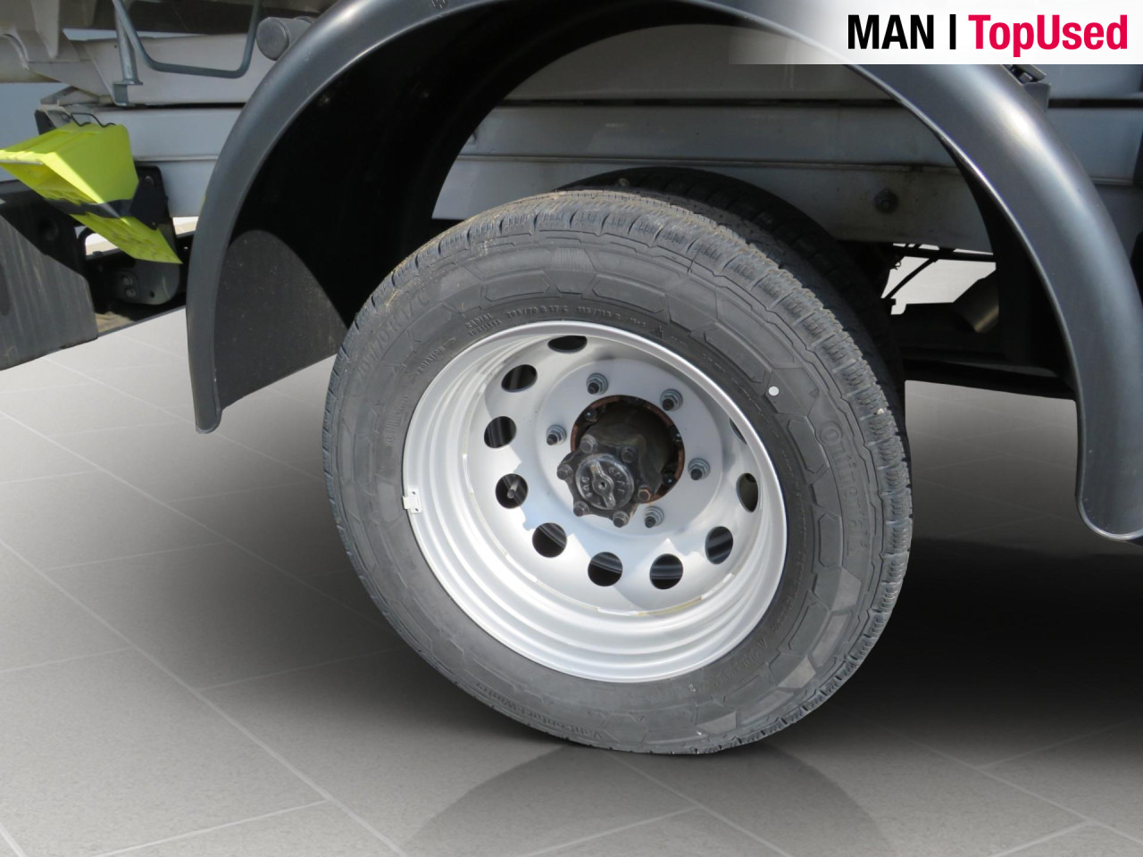 MAN TGE 6.160 4X2 L3 SB EK Meiller-DSK RWD Klima AHK - Xe ben nhỏ: hình 4 MAN TGE 6.160 4X2 L3 SB EK Meiller-DSK RWD Klima AHK - Xe ben nhỏ: hình 4