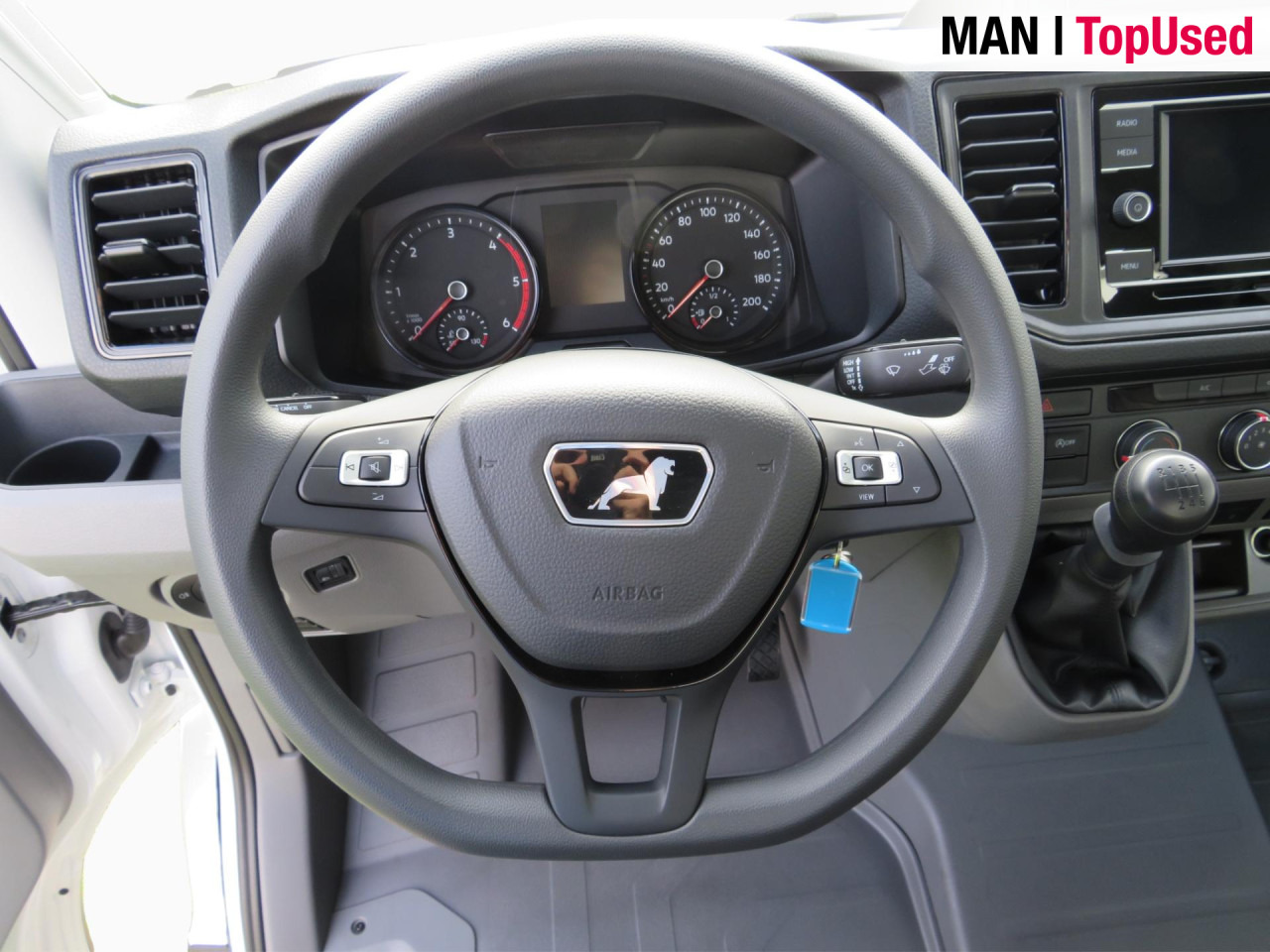 MAN TGE 6.160 4X2 L3 SB EK Meiller-DSK RWD - Xe ben nhỏ: hình 2 MAN TGE 6.160 4X2 L3 SB EK Meiller-DSK RWD - Xe ben nhỏ: hình 2