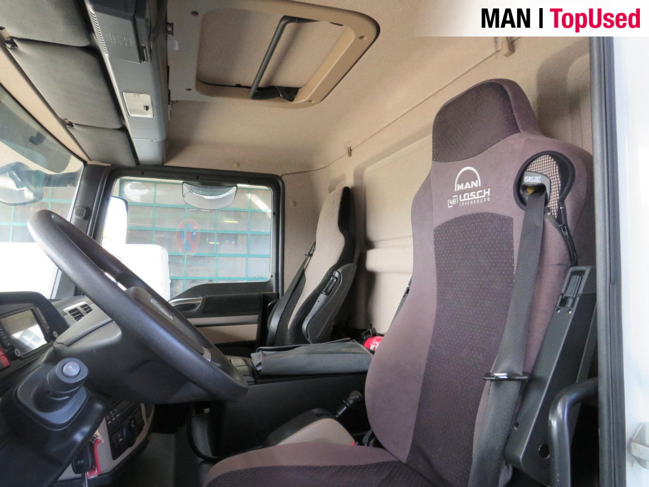 MAN eTGM 26.360 E 6X2-4 LL Kühlkoffer Klima Luftfeder - Xe tải đông lạnh, Xe tải điện: hình 3 MAN eTGM 26.360 E 6X2-4 LL Kühlkoffer Klima Luftfeder - Xe tải đông lạnh, Xe tải điện: hình 3