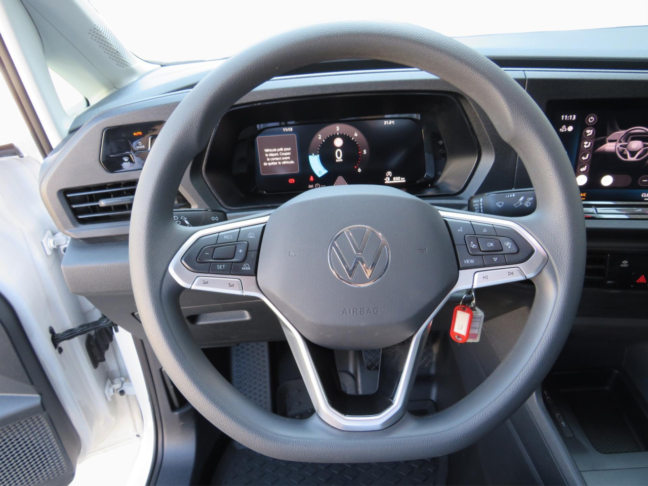 VOLKSWAGEN Caddy Cargo 2.0 TDI 55 kW Klima ZV - Xe van nhỏ gọn: hình 2 VOLKSWAGEN Caddy Cargo 2.0 TDI 55 kW Klima ZV - Xe van nhỏ gọn: hình 2