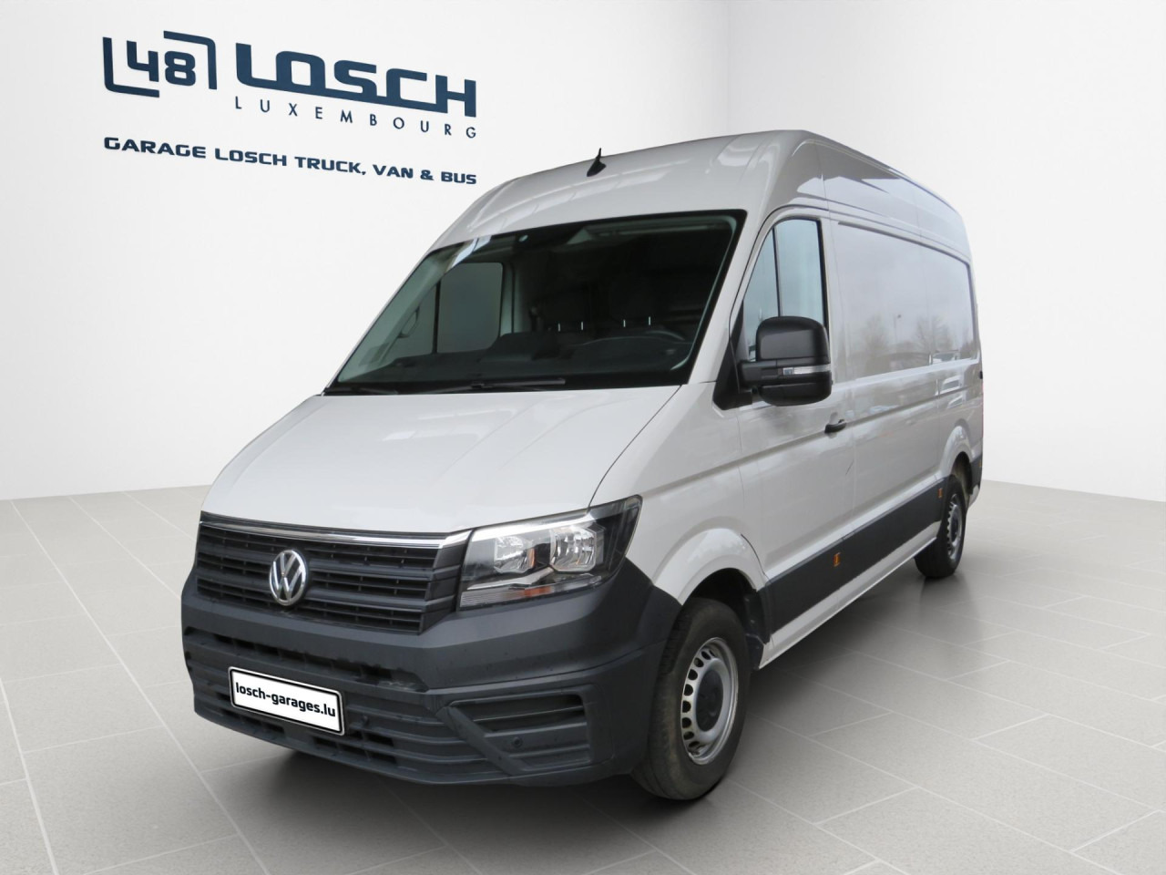 VOLKSWAGEN Crafter 35 L3H3 Kasten Euro6 Klima ZV - Xe van chở hàng: hình 1 VOLKSWAGEN Crafter 35 L3H3 Kasten Euro6 Klima ZV - Xe van chở hàng: hình 1