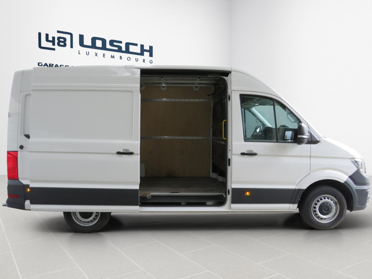 VOLKSWAGEN Crafter 35 L3H3 Kasten Euro6 Klima ZV - Xe van chở hàng: hình 4 VOLKSWAGEN Crafter 35 L3H3 Kasten Euro6 Klima ZV - Xe van chở hàng: hình 4
