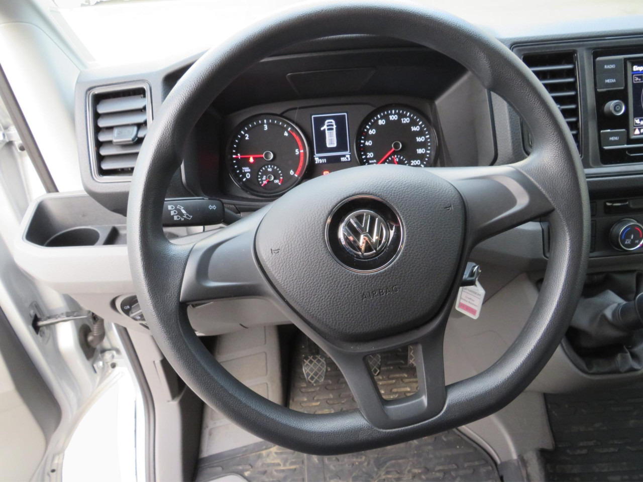 VOLKSWAGEN Crafter 35 L4H3 Doka Kasten Klima AHK Navi ZV - Xe van chở hàng, Xe tải van: hình 3 VOLKSWAGEN Crafter 35 L4H3 Doka Kasten Klima AHK Navi ZV - Xe van chở hàng, Xe tải van: hình 3