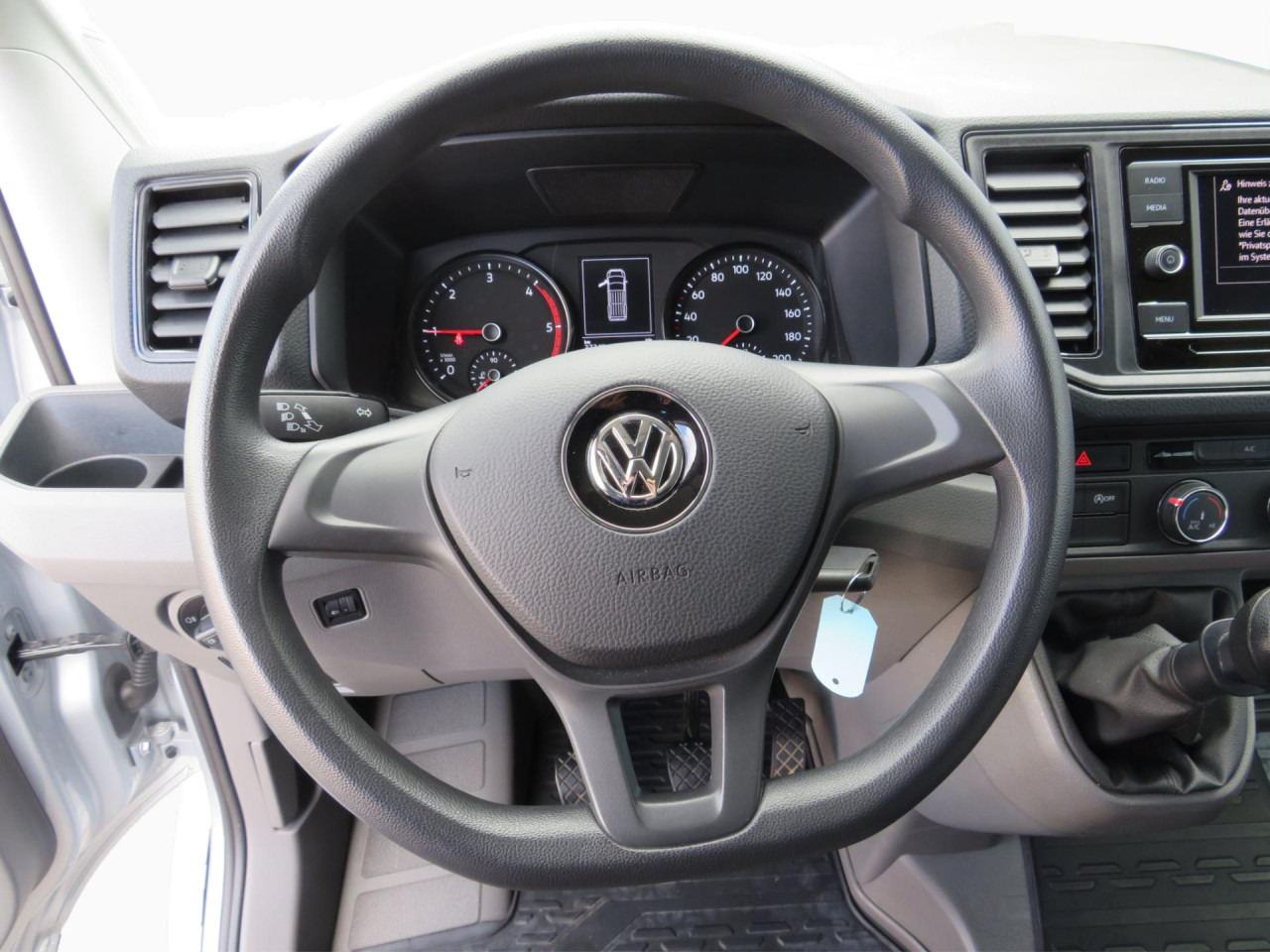 VOLKSWAGEN Crafter 35 L4H3 Doka Kasten Klima AHK Navi ZV - Xe van chở hàng, Xe tải van: hình 2 VOLKSWAGEN Crafter 35 L4H3 Doka Kasten Klima AHK Navi ZV - Xe van chở hàng, Xe tải van: hình 2