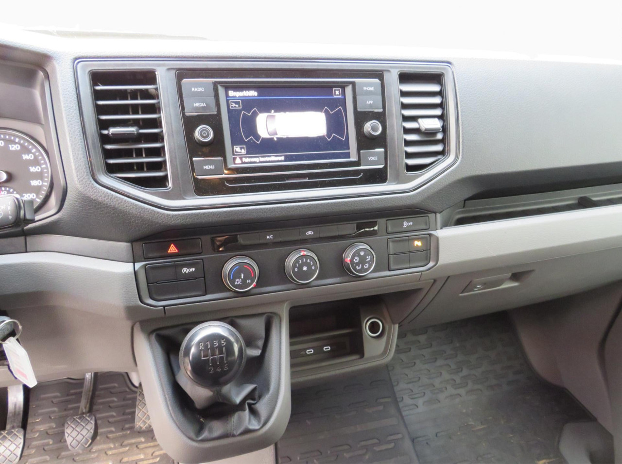 VOLKSWAGEN Crafter 35 L4H3 Doka Kasten Klima AHK Navi ZV - Xe van chở hàng, Xe tải van: hình 4 VOLKSWAGEN Crafter 35 L4H3 Doka Kasten Klima AHK Navi ZV - Xe van chở hàng, Xe tải van: hình 4