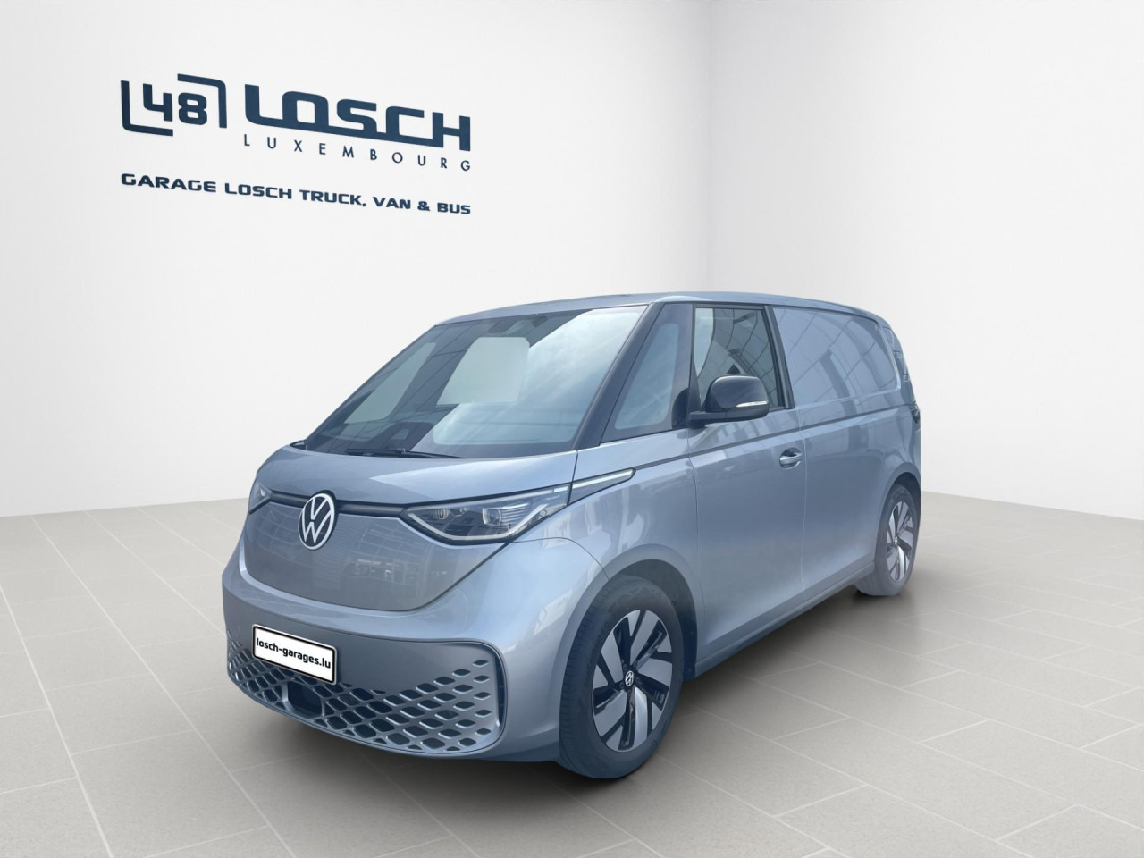 VOLKSWAGEN ID.Buzz Cargo 150 kW Klima AHK Navi - Xe van nhỏ gọn, Xe van điện: hình 1 VOLKSWAGEN ID.Buzz Cargo 150 kW Klima AHK Navi - Xe van nhỏ gọn, Xe van điện: hình 1