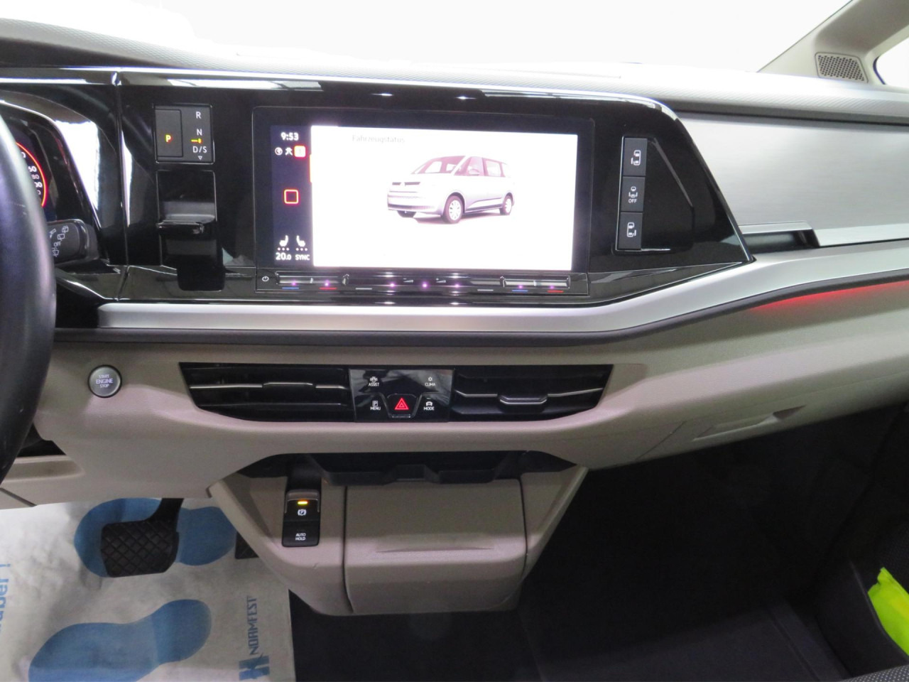 VOLKSWAGEN T7 Multivan 2.0 TDI 110 kW Life Navi LED Klima - Xe hơi: hình 4 VOLKSWAGEN T7 Multivan 2.0 TDI 110 kW Life Navi LED Klima - Xe hơi: hình 4